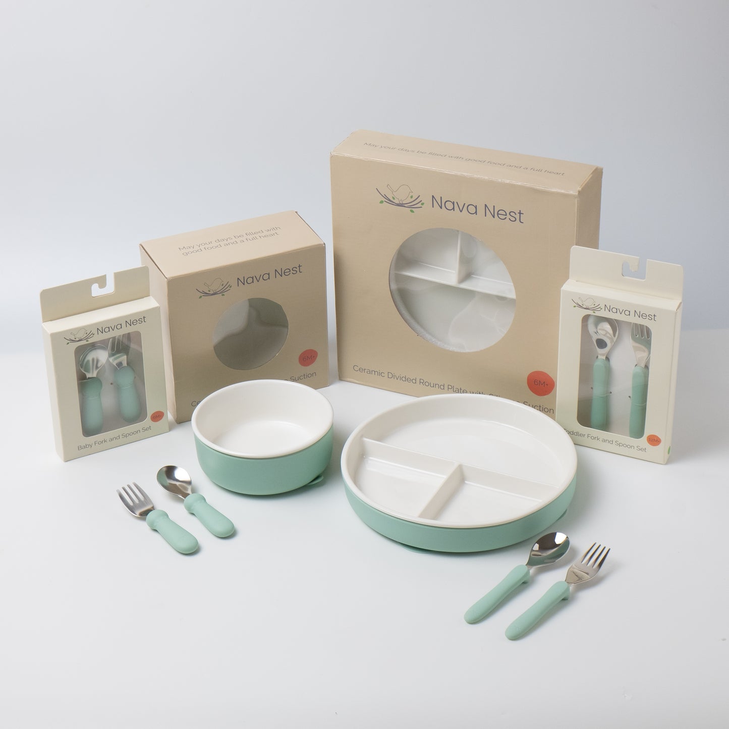 The Complete Weaning Set